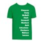 Celtic Favourite XI Tee (Green)