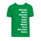 Celtic Favourite XI T-Shirt (Green)