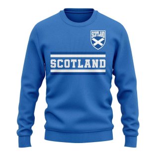Scotland Core Country Sweatshirt (Blue)