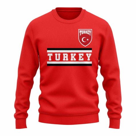 Turkey Core Country Sweatshirt (Red)
