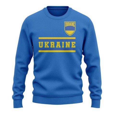 Ukraine Core Country Sweatshirt (Blue)