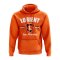 Lorient Established Hoody (Orange)