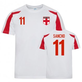 England Sports Training Jersey (Sancho 11)