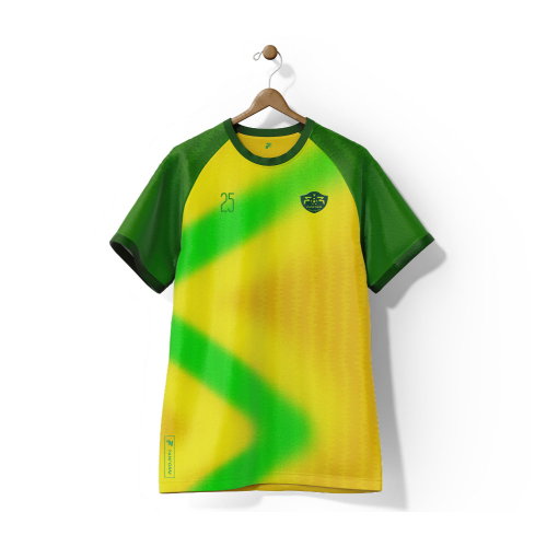 Australia Socceroos Home Supporter Jersey Adult Short Sleeve