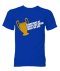 Chelsea Champions Of Europe T-Shirt (Blue)