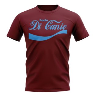 DiCanio Enjoy T-Shirt (Maroon)