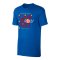 Atletico Madrid CAMPEONES 2021 T-Shirt (Blue)