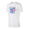 Atletico Madrid CAMPEONES 2021 T-Shirt (White)