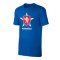 Czech Republic Euro 2020 T-Shirt (Blue)