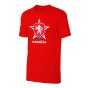 Czech Republic Euro 2020 T-Shirt (Red)