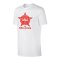 Denmark Euro 2020 T-Shirt - White