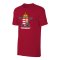 Hungary Euro 2020 T-Shirt (Crimson)