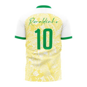 2026-2027 Ravenna RONALDINHO Home Concept Shirt Adult Short Sleeve