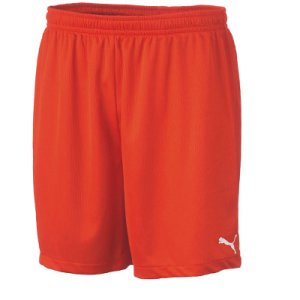 Puma Vencida Shorts (red)
