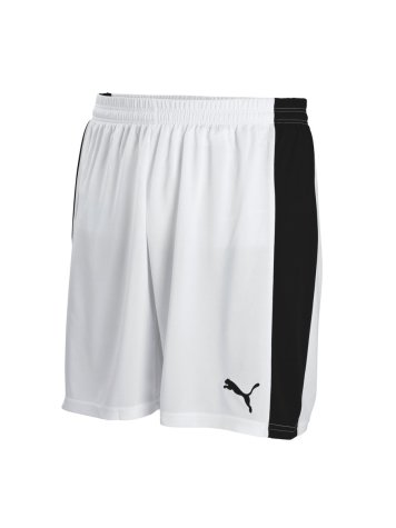 Puma Powercat Shorts (white-black)
