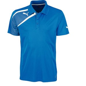 Puma Spirit Polo Shirt (blue)
