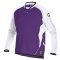 Stanno Porto LS Shirt (purple-white)