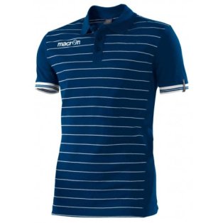 Macron Jungle Polo Shirt (navy)
