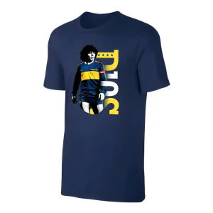 Boca D10S 21 t-shirt, dark blue