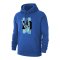 Argentina DIEGO THE No10 footer with hood, blue
