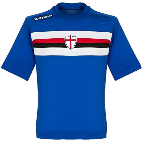 2012-13 Sampdoria Home Kappa Football Shirt (Kids)  2012-13 Sampdoria Home Kappa Football Shirt (Kids)
