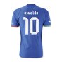 2013-14 Italy Home Shirt (Osvaldo 10)