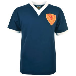 Scotland 1950-1960 Retro Football Shirt