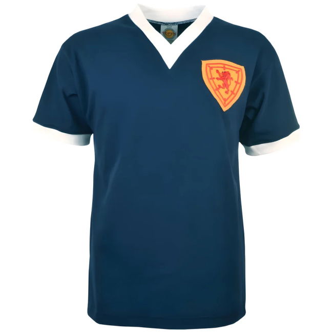 Scotland 1950-1960 Retro Football Shirt