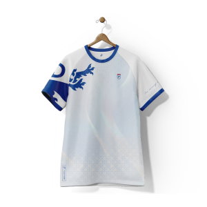 England Three Lions Home Supporter Jersey Adult Short Sleeve