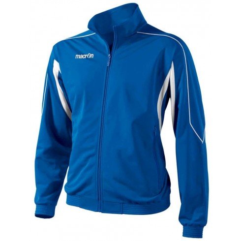 Macron Era Tracksuit Jacket (blue)
