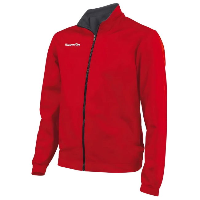 Macron Miskar Tracksuit Jacket (red)