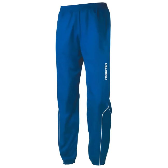 Macron Safon Tracksuit Pants (blue)