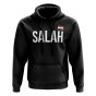Mohamed Salah Egypt Name Hoody (Black)