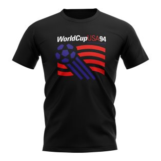 USA 1994 World Cup T-Shirt (Black)