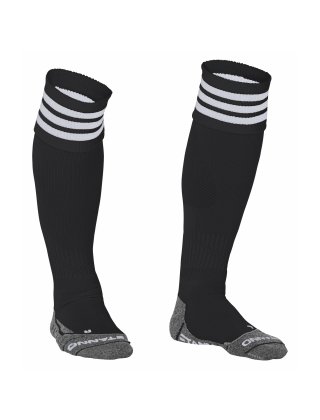 Stanno Ring Football Socks (black-white)