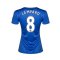 2013-14 Chelsea Ladies Home Shirt (Lampard 8)