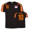 Clarence Seedorf Holland Sports Training Jersey (Black)