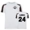 Miguel Almiron Newcastle Sports Training Jersey (White