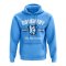 Coventry Established Hoody (Sky)