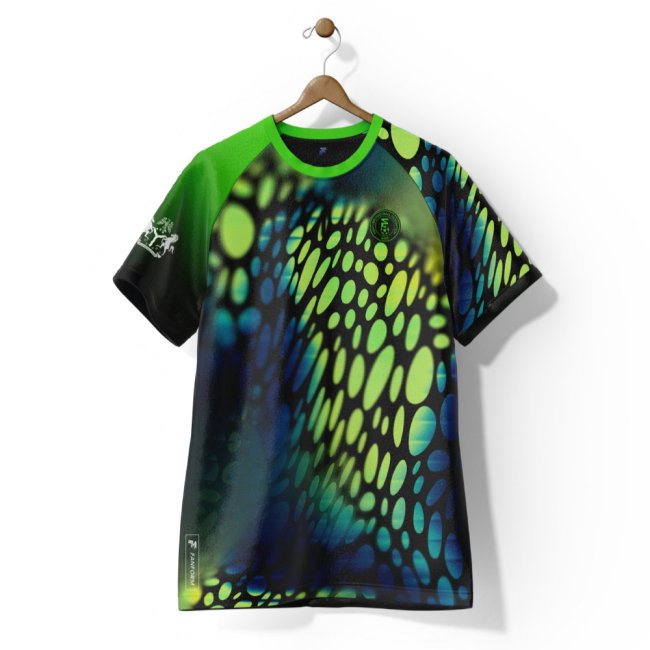 Nigeria Super Eagles Home Supporter Jersey Adult Short Sleeve