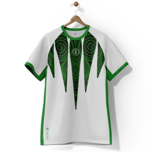 Nigeria Super Eagles Away Supporter Jersey Adult Short Sleeve