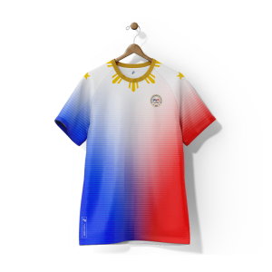 Philippines Azkals Away Supporter Jersey Adult Short Sleeve