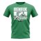 Henrik Larsson Player Collage T-Shirt (Green)