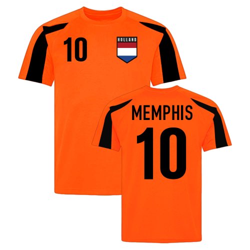 Buy Memphis Depay Football Shirts