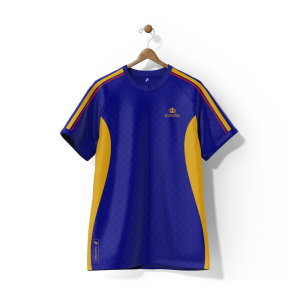 Spain La Roja Away Supporter Jersey Adult Short Sleeve