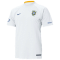Brazil Short Sleeve Training Top 06/07 (White)