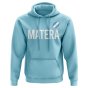 Pablo Matera Argentina Rugby Hoody (Sky)