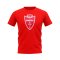 AC Monza T-shirt (Red)