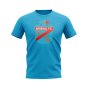 Arsenal de Sarandi T-shirt (Blue)