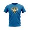 Brescia T-shirt (Blue)